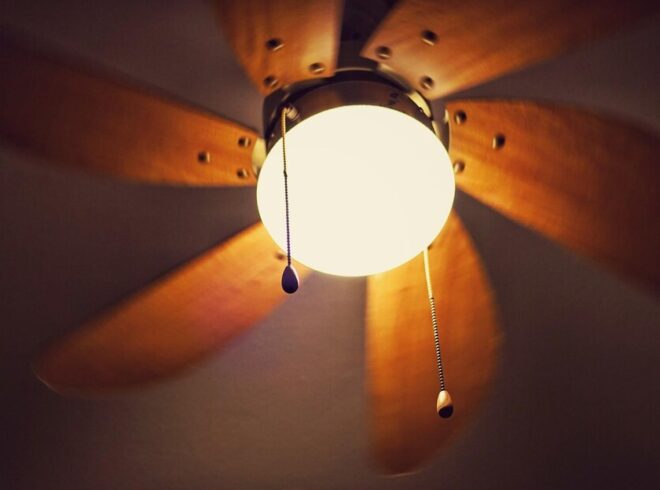 ceiling fan