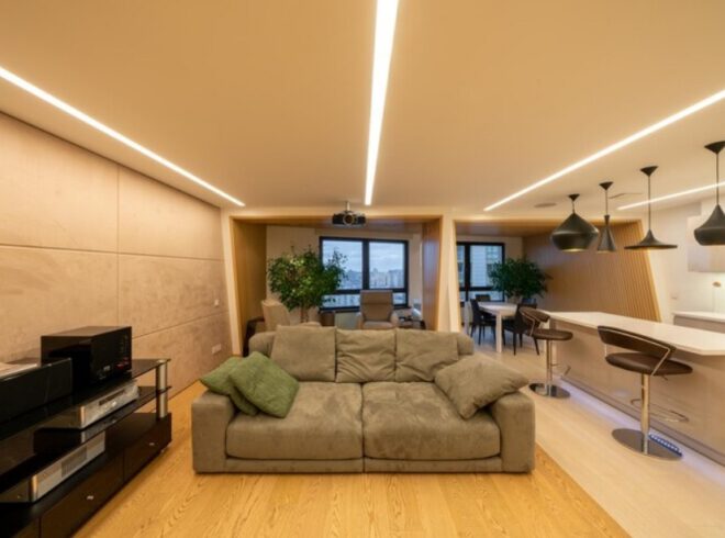 LED home lighting
