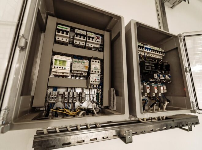 electrical panel