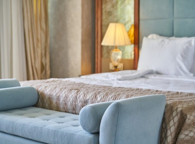 Bedroom lighting solutions