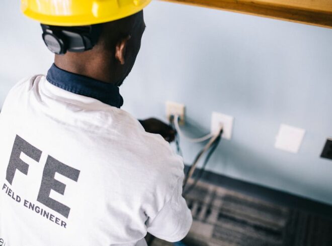 electrical solutions for businesses