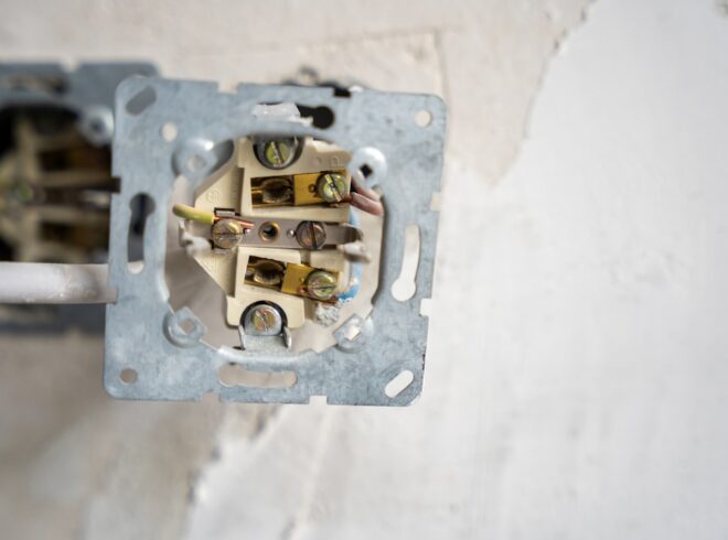 electrical wiring for homes