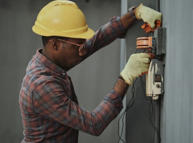 commercial electrical inspection torrance