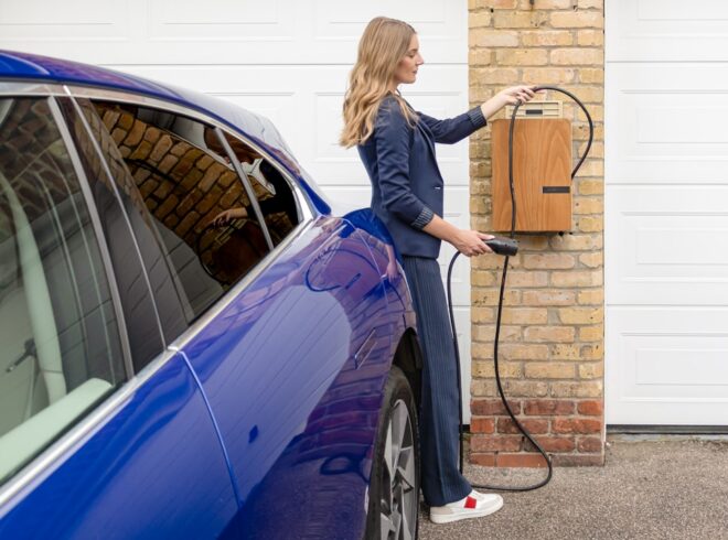 ev charger installer near me torrance