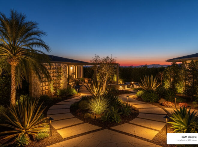 low voltage landscape lighting torrance