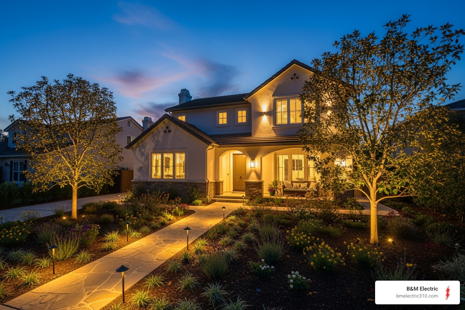Torrance Outdoor Lighting: Stunning Installations for 2026