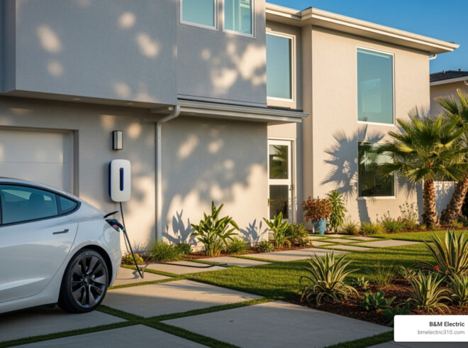 ev charger maintenance south bay