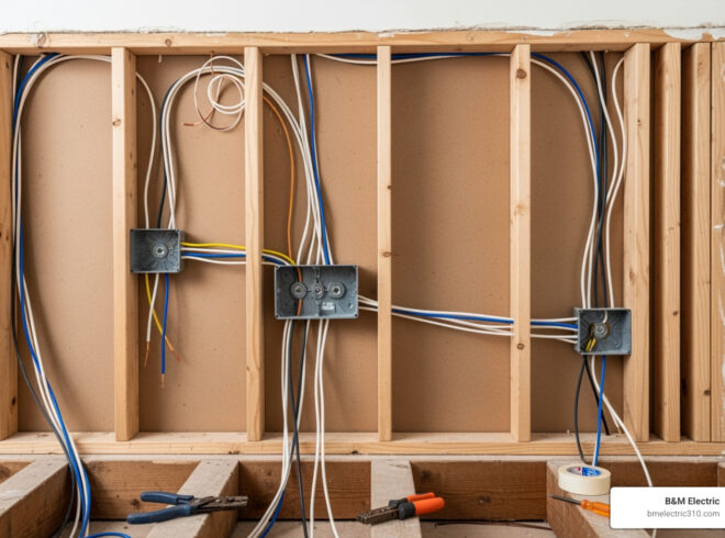 kitchen remodel wiring torrance