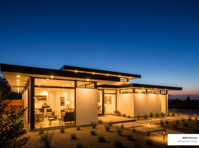 lighting upgrade south bay