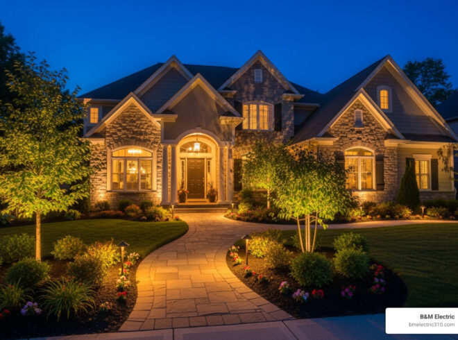 outdoor landscape lighting torrance