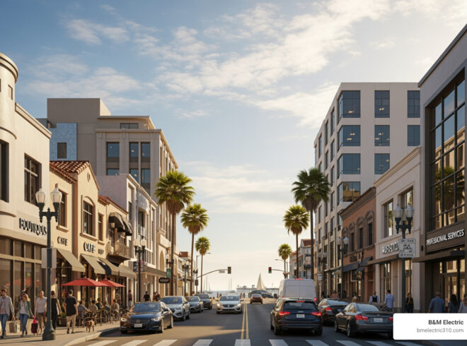 best commercial services in redondo beach, ca