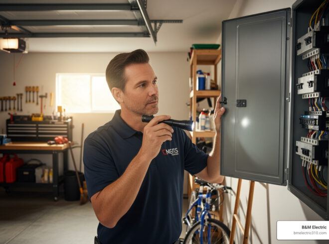 best electrical inspections in redondo beach, ca
