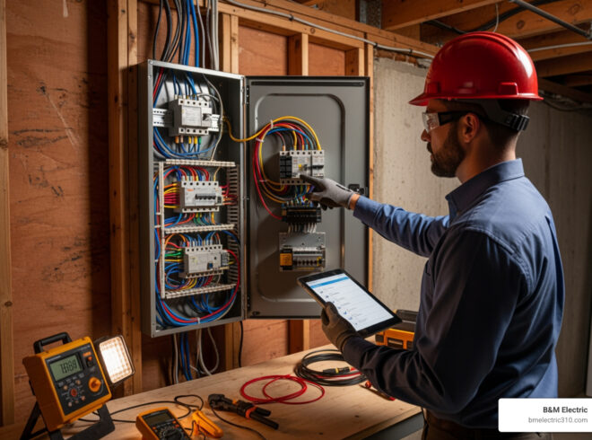 electrical inspections in torrance ca