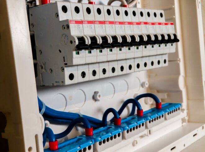 home electrical panels in Palos Verdes, CA