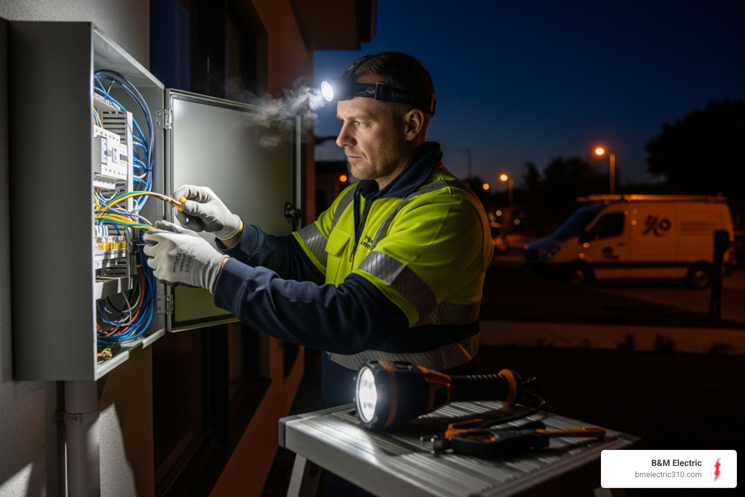 Local Emergency Electrician Near Me: 2025's Ultimate Guide