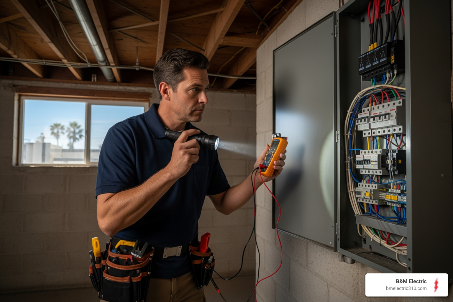 Electrical Inspections in Redondo Beach CA 2025: Safe