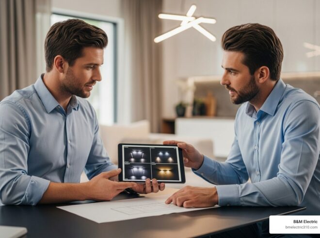 lighting solutions company in torrance, ca