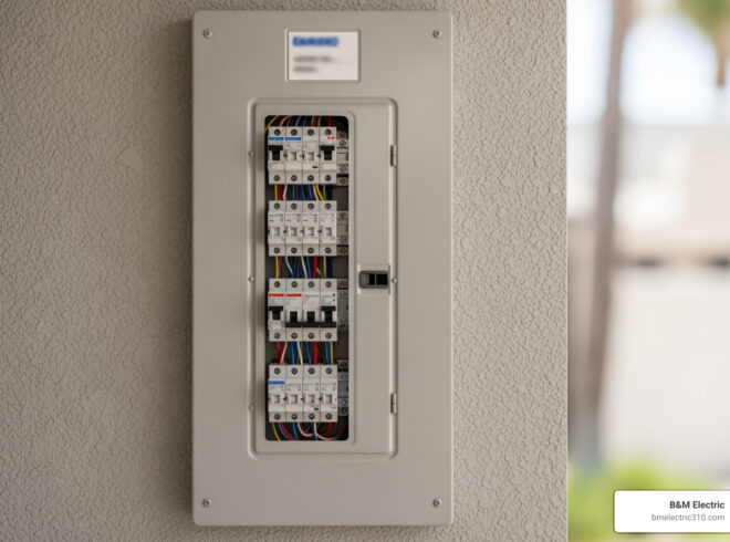 best electrical panels in torrance, ca
