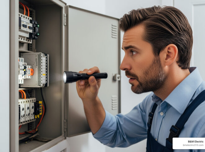 electrical inspections company in redondo beach, ca