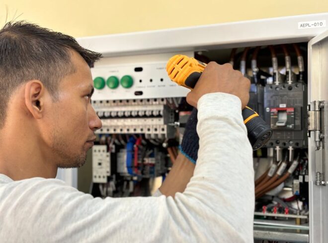 residential electrical panels in torrance, ca