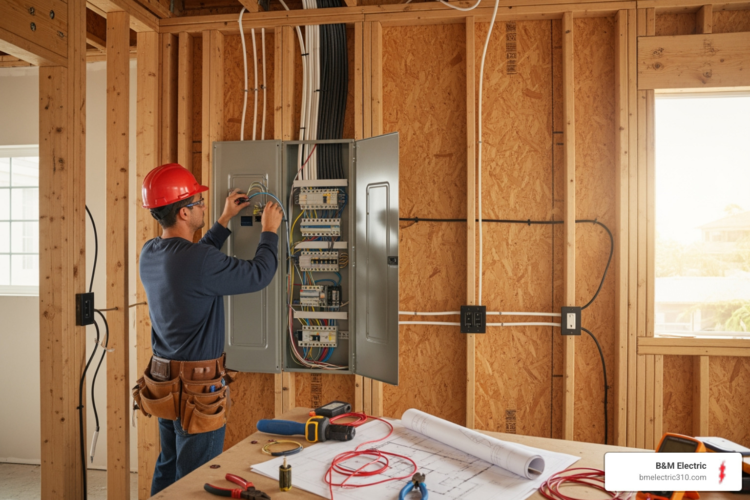 Redondo Beach Residential Electrical Remodel: 5 Safe Solutions