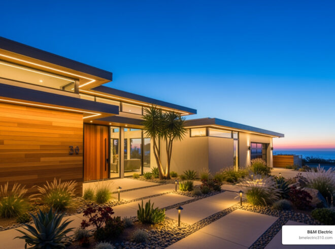 home lighting solutions in redondo beach, ca