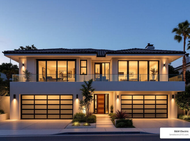 outdoor electrical near me in manhattan beach, ca