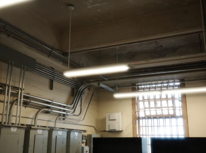 commercial electrical services for your business