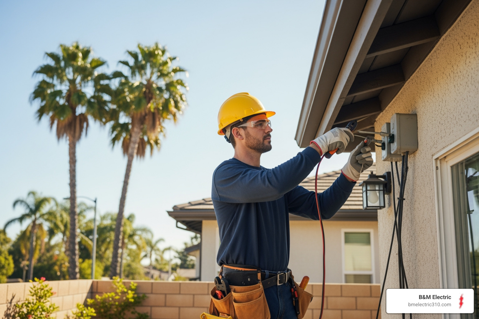 Top Outdoor Electrical in Torrance CA