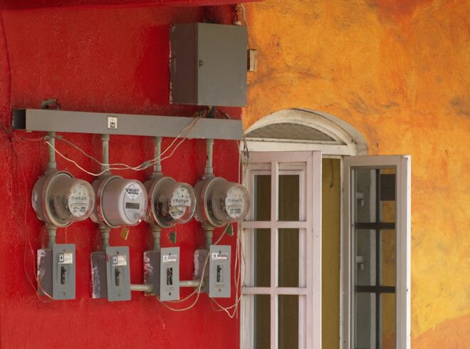 how commercial electrical differs from residential