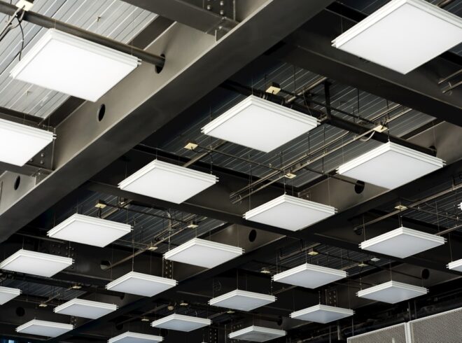 commercial lighting upgrades for energy savings