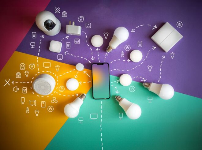 smart lighting options for your home