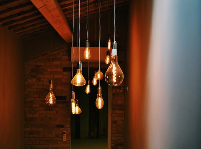 LED lighting benefits beyond energy savings modern architectural interior